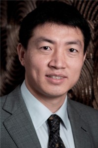 Dong Wu, VP of Huawei Enterprise Middle East