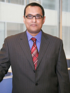 Boby Joseph, CEO of StorIT Distribution