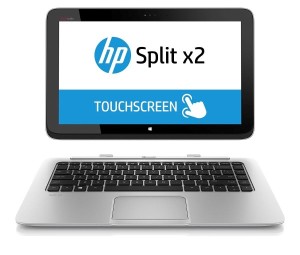 HP Split X2