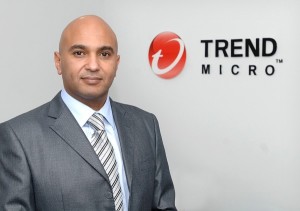 Ihab Moawad, Vice President, Trend Micro, Mediterranean, Middle East & Africa