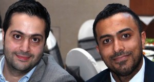 Motaz Khalil & Ayman Al-Ajouz, Seagate Branded Solutions