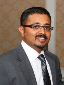 Karthik Krishnamurthy, Vice President, Enterprise Information Management, Cognizant