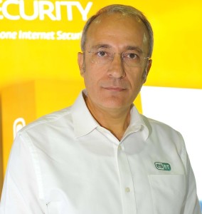 Neo Neophytou, Managing Director, ESET Middle East.