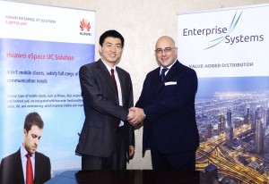 Huawei and Enterprise Systems