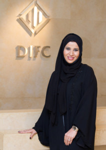 Raja Al Mazrouei, Head of IT, DIFC