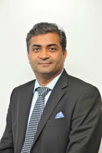 Jatin Sahni, Vice President, Large Enterprise and Business Solutions, du