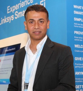 Amanulla Khan, Director- Emerging Markets, Linksys