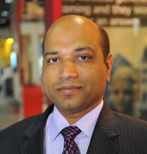 Zakir Lokare, Regional Director –MEA, Meru Networks