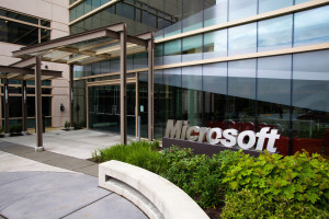 Microsoft-Redmond