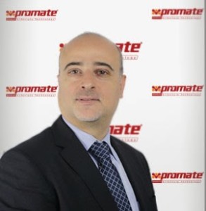 Jihad Youssef, General Manager, Promate Technologies Middle East & Africa