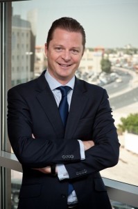 Igor Leprince, Senior Vice President of Middle East & Africa region at Nokia Solutions and Networks