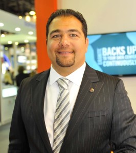 Taj El Khayat, General Manager, MENA, Riverbed Technology 