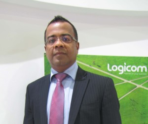 Sajith Raj, GM, Logicom Dubai