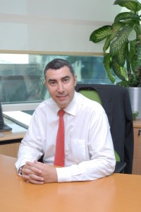 Thierry Chamayou, Vice President, Middle East & Africa IT Business, Schneider Electric