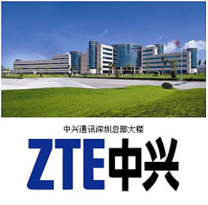 ZTE