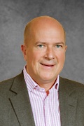 Mark Reeves, Senior Vice President, International Sales, Entrust