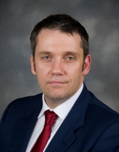 Marcus Jewell, Vice President, EMEA, Brocade
