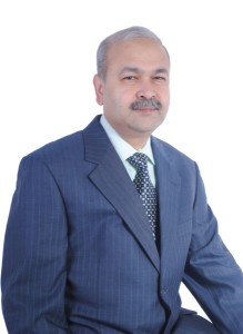 Ajay Singh Chauhan, CEO, Comguard