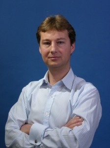Anthony Perridge, Channel Director. EMEA, Sourcefire.