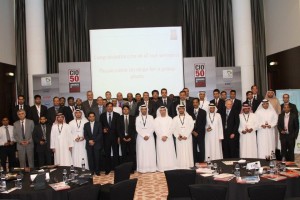 2013's CIO 50 winners