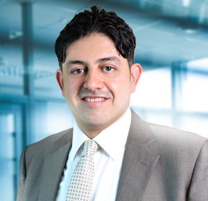 Mahmoud Nimer, General Manager, StarLink 