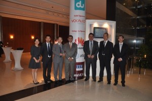 Huawei Recognized as Middle East Vendor of the Year - Comms MEA Awards