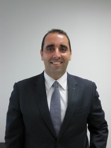 Havier Haddad, Channel and Alliances Director for Turkey, Emerging Africa and the Middle East, EMC