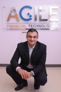 Kalpesh Desai CEO Agile Financial Technologies