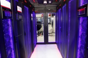 Smart data centres