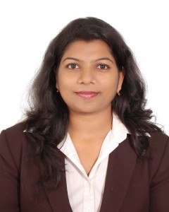 Sonia Sebastian, Business Unit Head, CCTV Surveillance, SNB IT Distribution