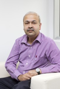 Ajay Singh Chauhan, Group CEO, Spectrum Group