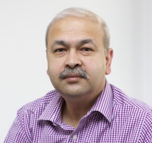 Ajay Singh Chauhan, CEO, ComGuard