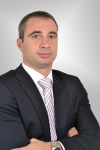 Antoine Hakim, Channel Accounts Manager, Middle East, Fortinet