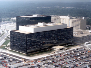 FILE PHOTO  NSA Compiles Massive Database Of Private Phone Calls