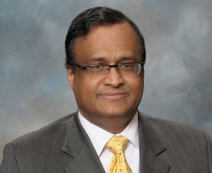 Selva Selvaratnam, Senior Vice President and Chief Technology Officer, HID Global