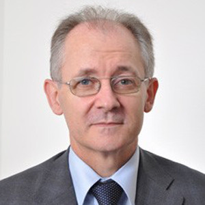 Erich Clementi, Senior Vice President, IBM Global Technology Services