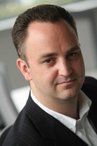 Joe Baguley, Chief Technology Officer, VMware