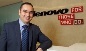 Mohammed Hilili, General Manager, Lenovo Gulf