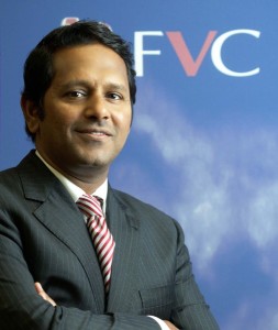 S. Parag, Managing Director, FVC