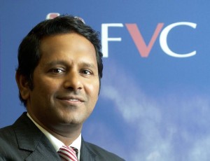 K. S. Parag, Managing Director, FVC