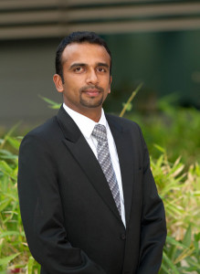 Pradeesh VS, General Manager, ESET Middle East