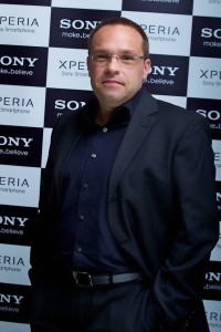 Ruediger Odenbach, Vice President, Sony Mobile Communications Middle East and Africa