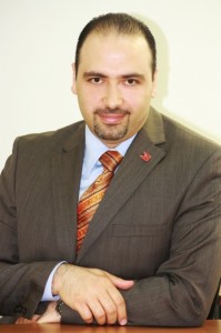 Samer Ismair, MEMA Network Consultant, Brocade Communications
