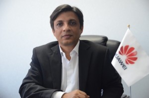 Sandeep Saihgal, VP Huawei Device ME