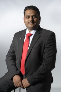 Shibu Vahid, Head of Technical Operations, R&M Middle East, Turkey & Africa