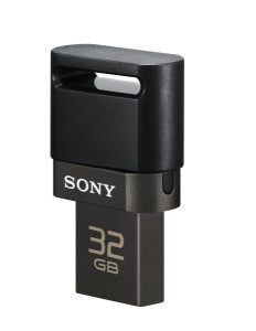Sony dual conenctor