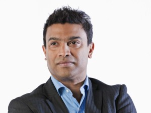 Vineeth Sebastian, Regional Sales Director-MEA, MMD and AOC