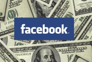 facebook dollar