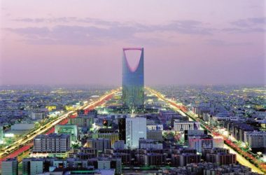 The technology industry's focus is increasingly turning towards Saudi Arabia