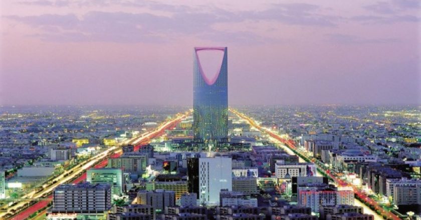 The technology industry's focus is increasingly turning towards Saudi Arabia